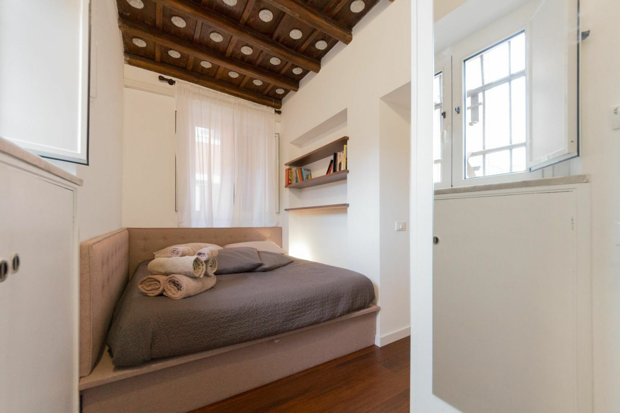 Panieri - Trastevere Apartment Roma Exterior foto
